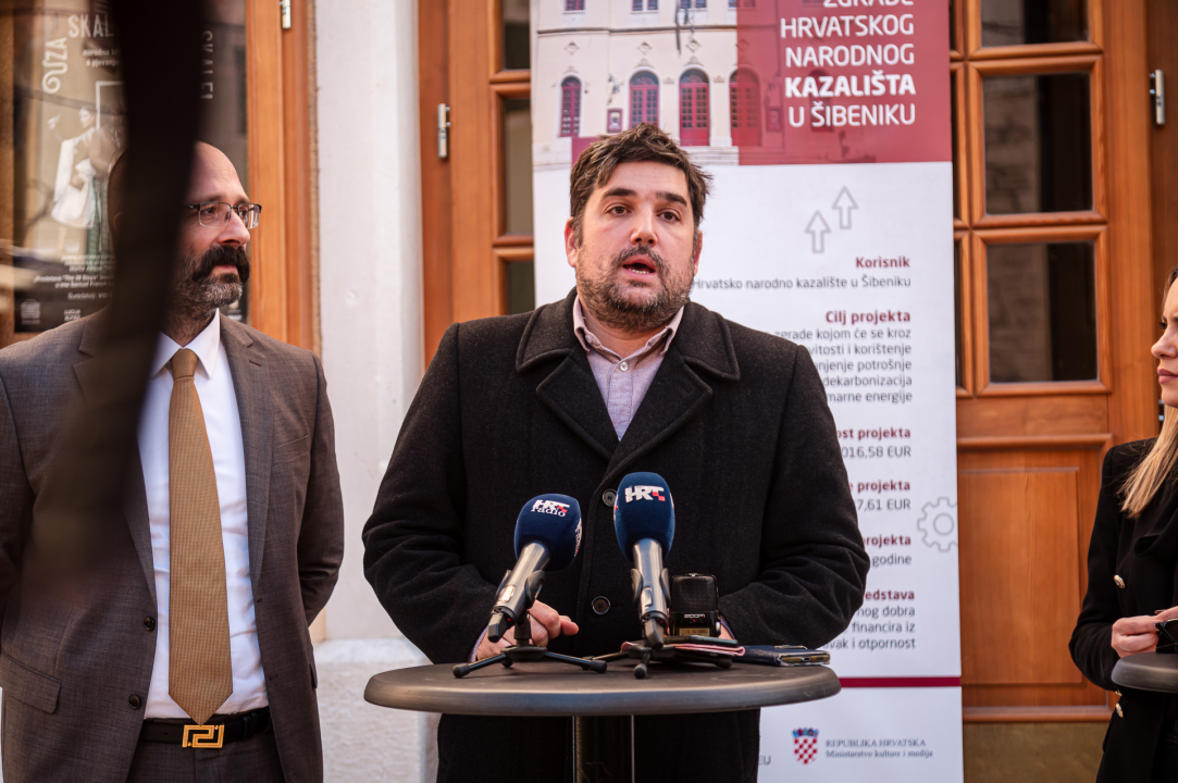 Završena energetska obnova kazališta