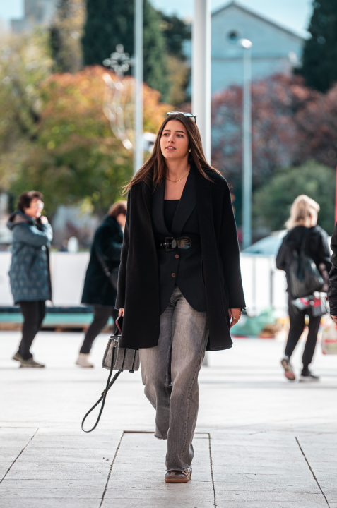 FOTO Đir po gradu, srijeda 19. studenog