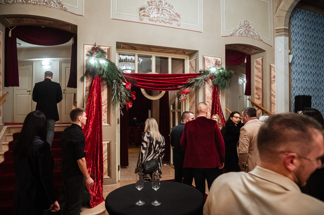 Svečana premijera predstave 'Uza skale, niza skale'