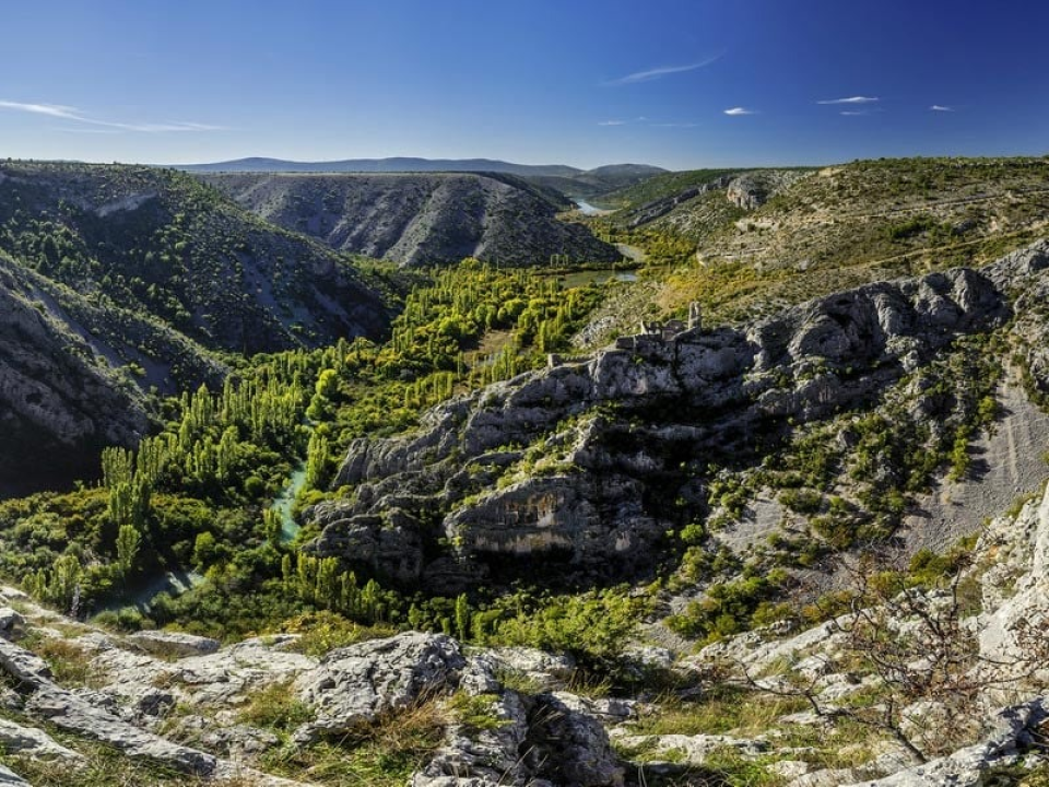 Skriveni dragulj dalmatinskog krša: Kanjon Čikole postaje hit među avanturistima