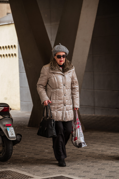 FOTO Đir po gradu, petak 21. studenog