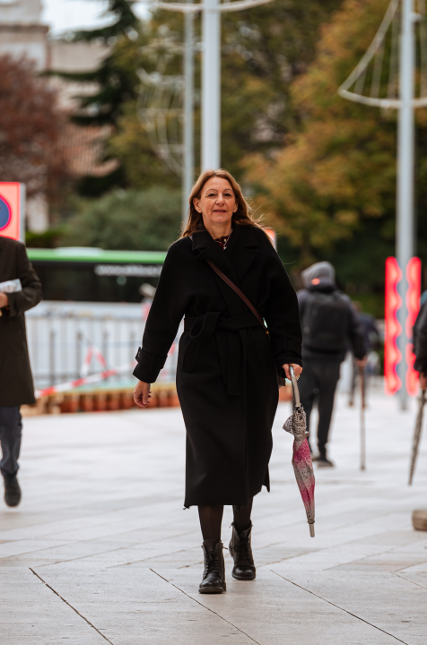 FOTO Đir po gradu, petak 21. studenog