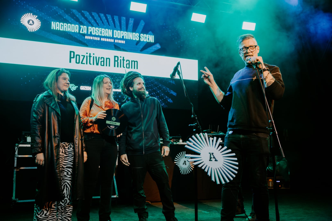 Nagrade Ambasador: Tisno ima najbolji festival, a Šibenik ekipu koja doprinosi sceni