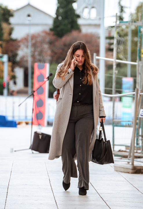 FOTO Đir po gradu, ponedjeljak 24. studenog