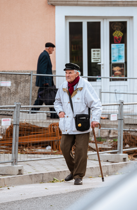 FOTO Đir po gradu, ponedjeljak 24. studenog