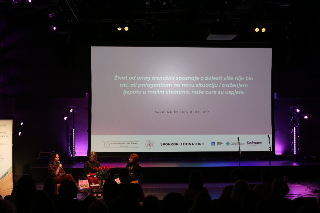 Priče hrabrih žena u borbi protiv karcinoma: 'Zbirka želi biti oslonac svima koji se suočavaju s najtežim trenucima'