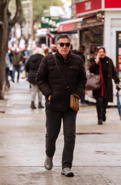 FOTO Đir po gradu, utorak 25. studenog