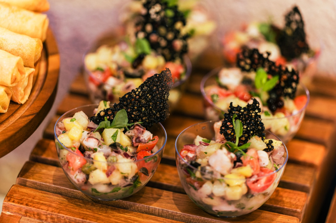 FOTO: Pretvorite svaki događaj u nezaboravno iskustvo s POI Cateringom 