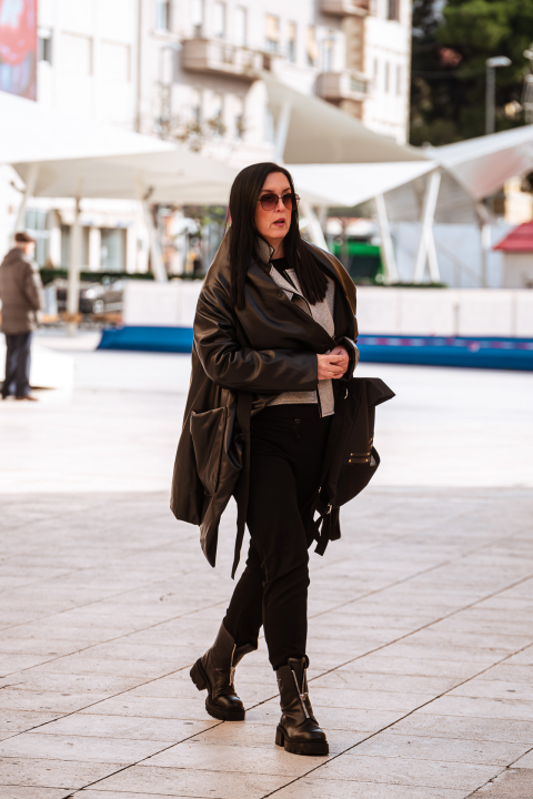 FOTO Đir po gradu, srijeda 26.studenog