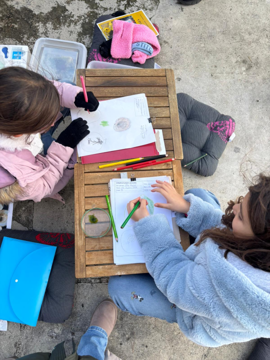 Centar za istraživanje mora, voda i obale u Rogoznici održao edukativne radionice za djecu