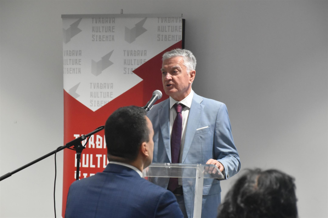 U Šibeniku otvoren prvi znanstveni skup posvećen hrvatskoj fortifikacijskoj baštini