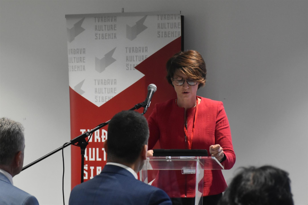 U Šibeniku otvoren prvi znanstveni skup posvećen hrvatskoj fortifikacijskoj baštini