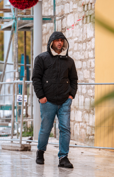 FOTO Đir po gradu, četvrtak 27. studenog