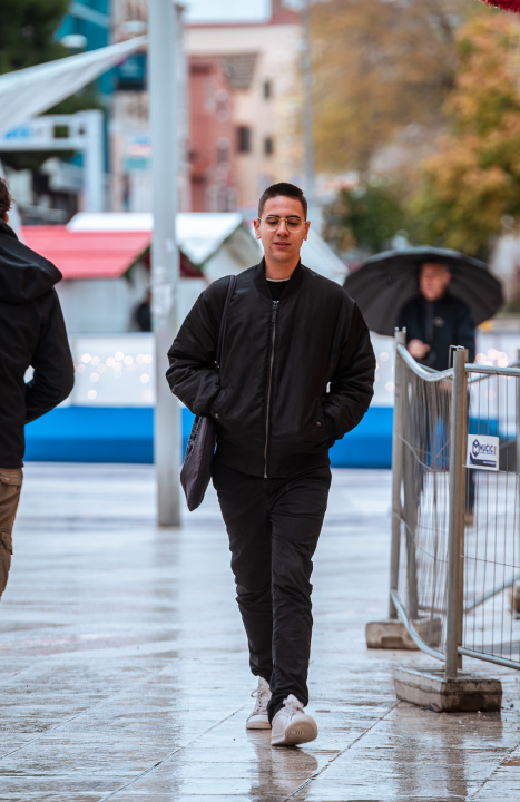 FOTO Đir po gradu, četvrtak 27. studenog
