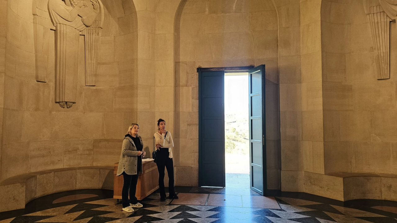 Mauzolej u Otavicama spomenik je jednom vremenu, rodnom kraju i zavjetu