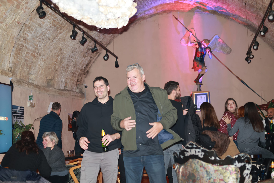 Proslavili smo 14. rođendan ŠibenikIN-a uz 'Luzere'