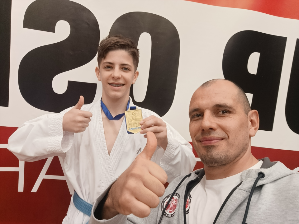 FOTO Mare Mileta na 'Zagreb kupu' zaključila uspješan studeni za KK Šibenik 1066