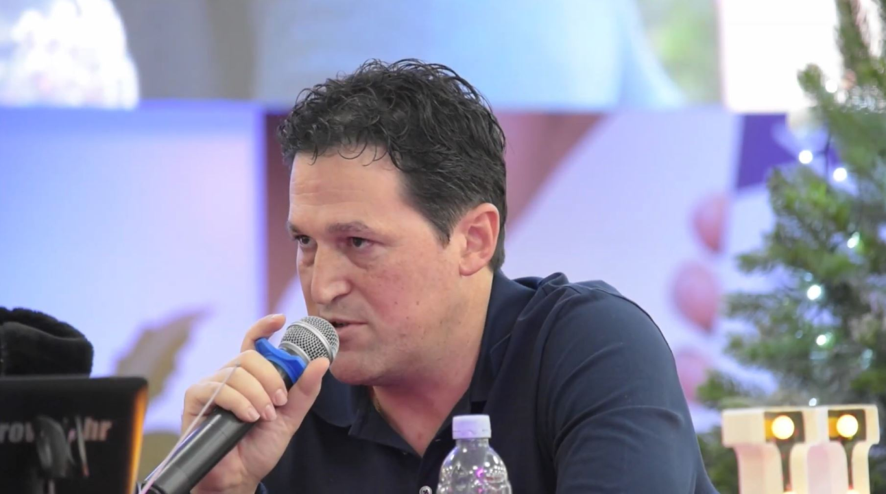 Davor Gruja osvojio titulu Naj brka Šibensko-kninske županije