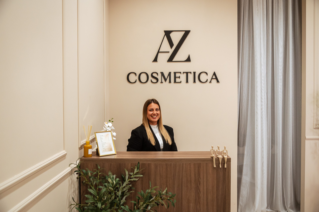 FOTO AZ Cosmetica je novi šibenski 'beauty' kutak za savršene trepavice, obrve i 'make up'!