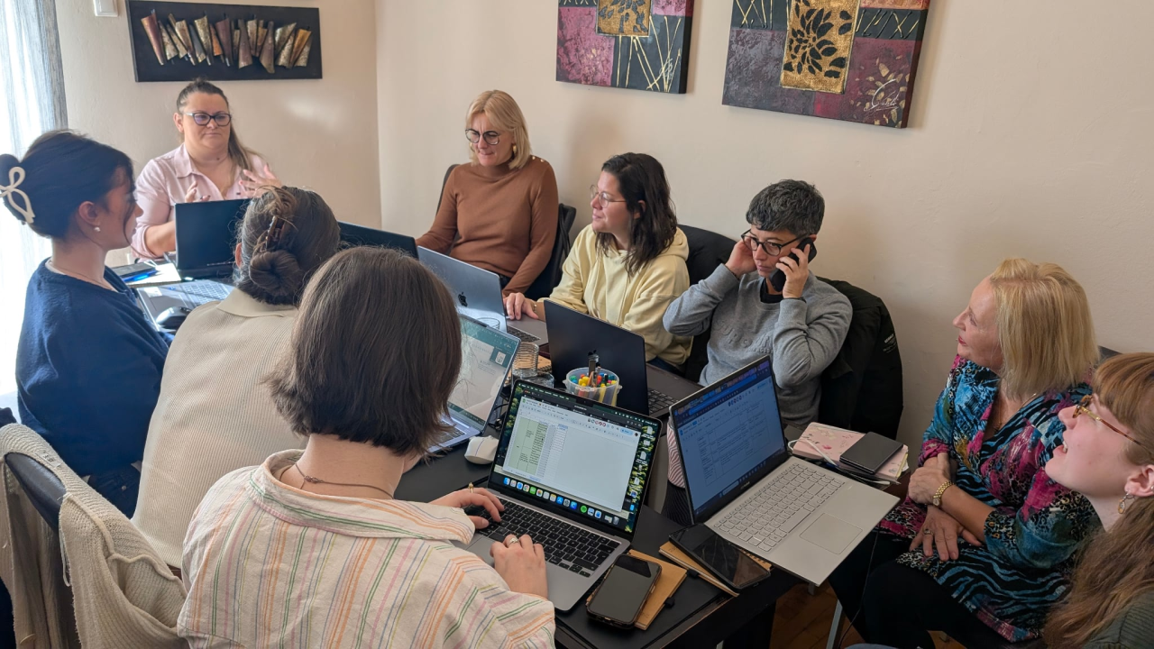 Mladi i ekologija: Lokalna inicijativa s Murtera proširila se na osam europskih država