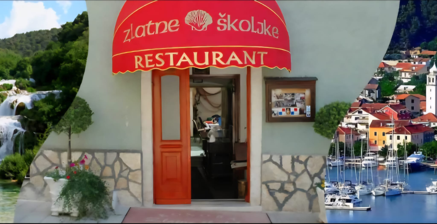 FOTO Skradinski kultni restoran Zlatne školjke ponovno otvara vrata i donosi nezaboravan gastronomski doživljaj!