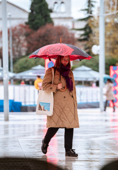 FOTO Đir po gradu, utorak 4. prosinca