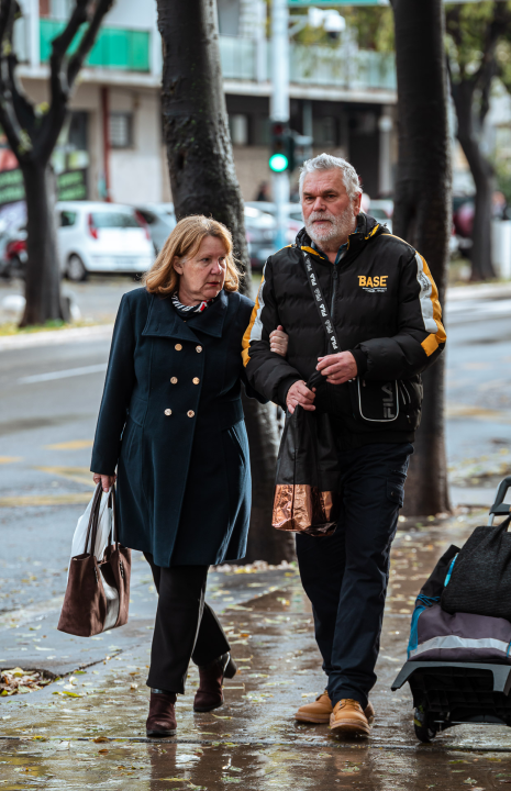 FOTO Đir po gradu, petak 5. prosinca