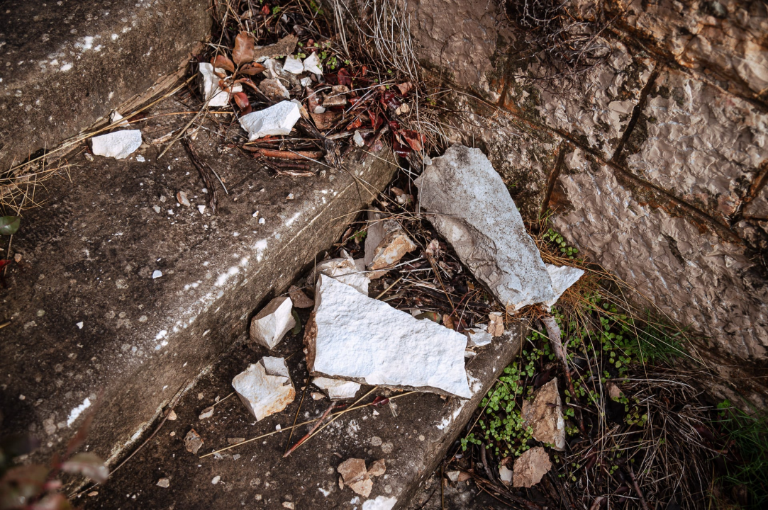 Nestao kamen s gusterne u Dubravi. Denis Škugor: 'Ovo nije sitnica, nego kulturni spomenik iz 1909. godine'