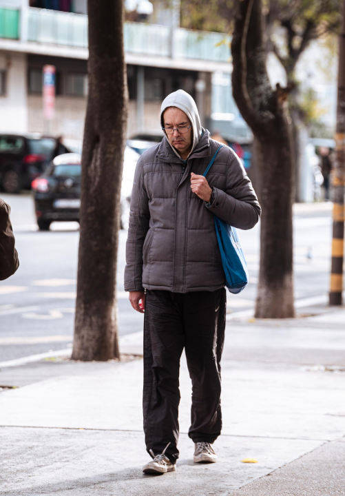 FOTO Đir po gradu, ponedjeljak 8. prosinca