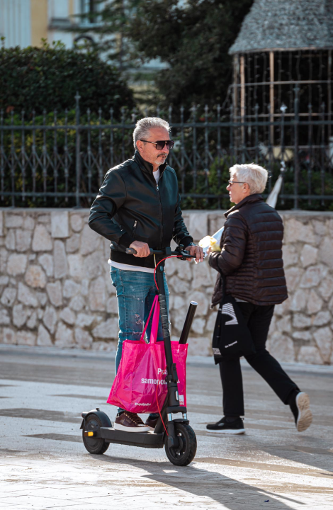 FOTO Đir po gradu, utorak 9. prosinca