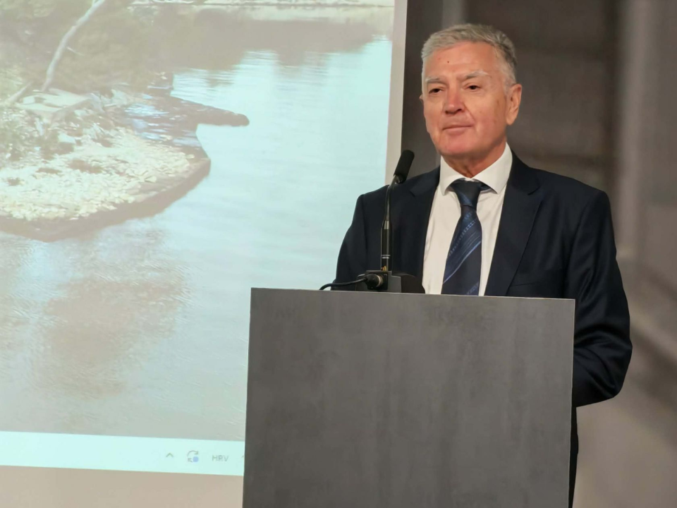 Otvoren znanstveni skup povodom 45. obljetnice osnutka Istraživačke postaje Martinska