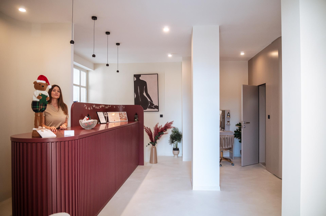 FOTO Kad svakodnevni stres postane previše, novootvoreni šibenski salon Aura Harmony ima rješenje!