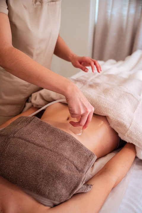 FOTO Kad svakodnevni stres postane previše, novootvoreni šibenski salon Aura Harmony ima rješenje!