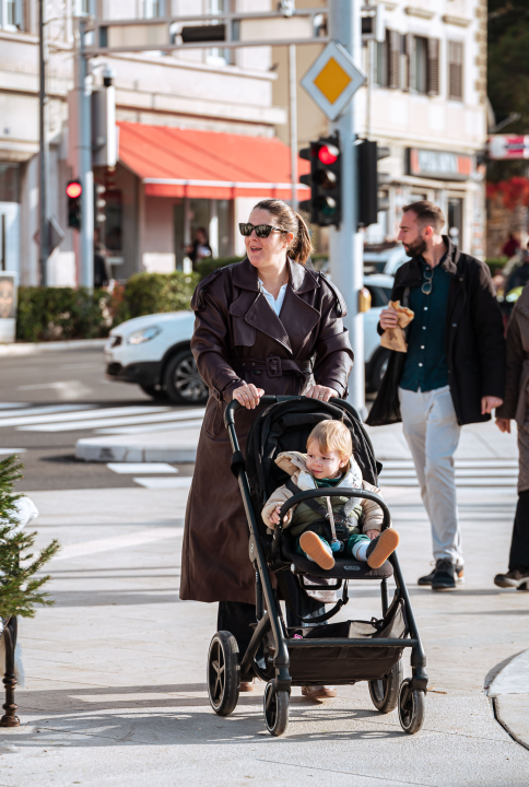 FOTO Đir po gradu, utorak 10. prosinca