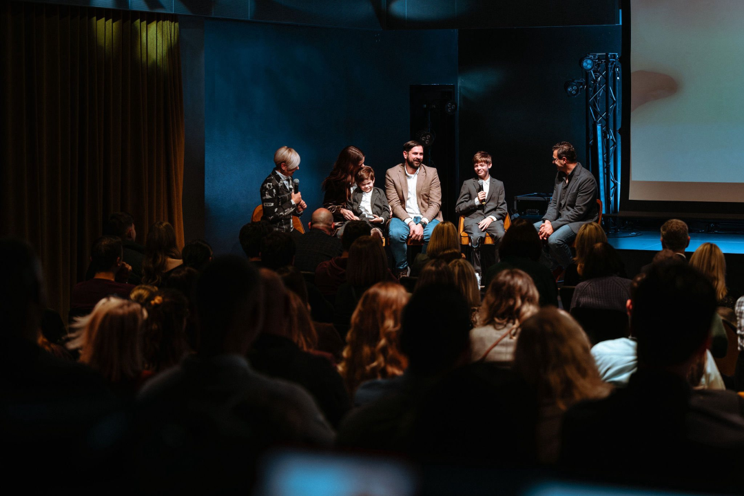 Održana premijera filma ‘Ivano; 64 polja uspjeha' u Kući umjetnosti Arsen