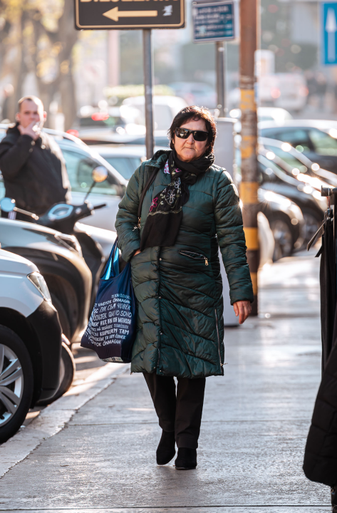 FOTO Đir po gradu, četvrtak 11. prosinca