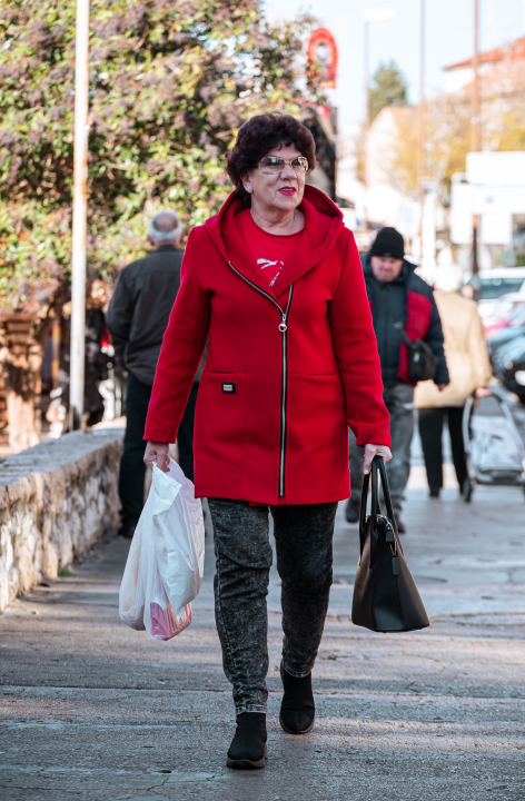 FOTO Đir po gradu, četvrtak 11. prosinca