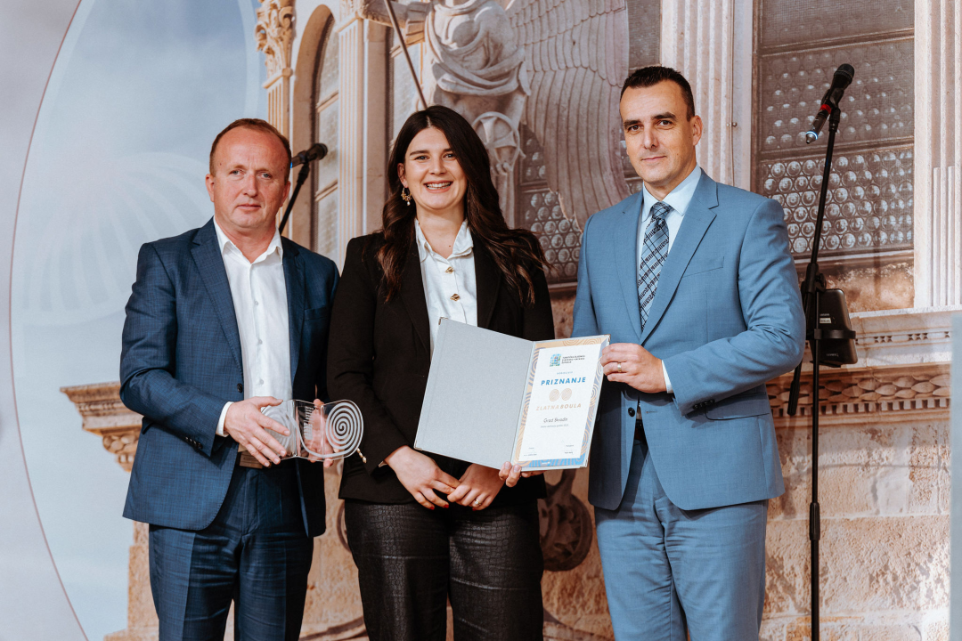 Održana svečana dodjela nagrada Zlatna Boula: Pogledajte tko su ovogodišnji dobitnici