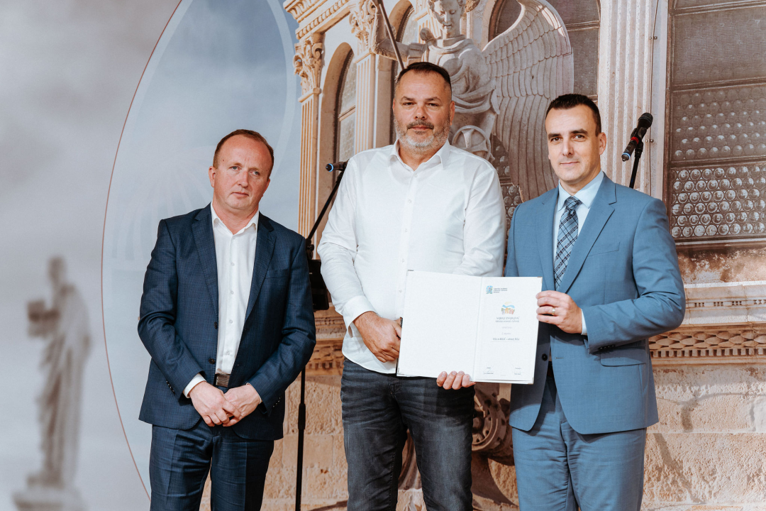 Održana svečana dodjela nagrada Zlatna Boula: Pogledajte tko su ovogodišnji dobitnici