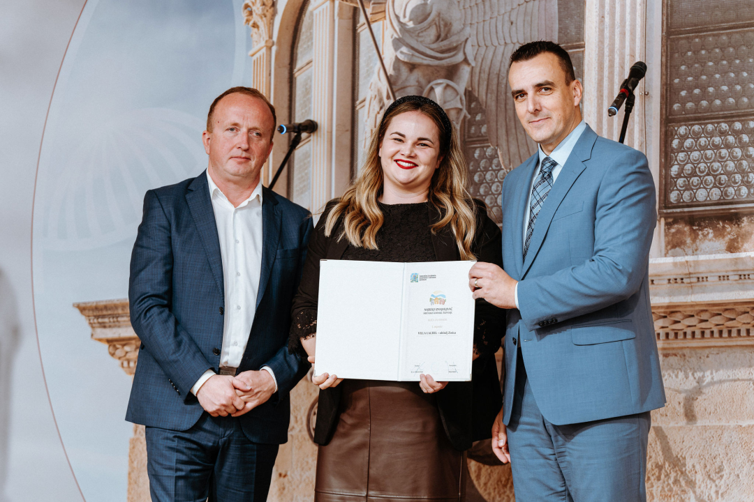 Održana svečana dodjela nagrada Zlatna Boula: Pogledajte tko su ovogodišnji dobitnici