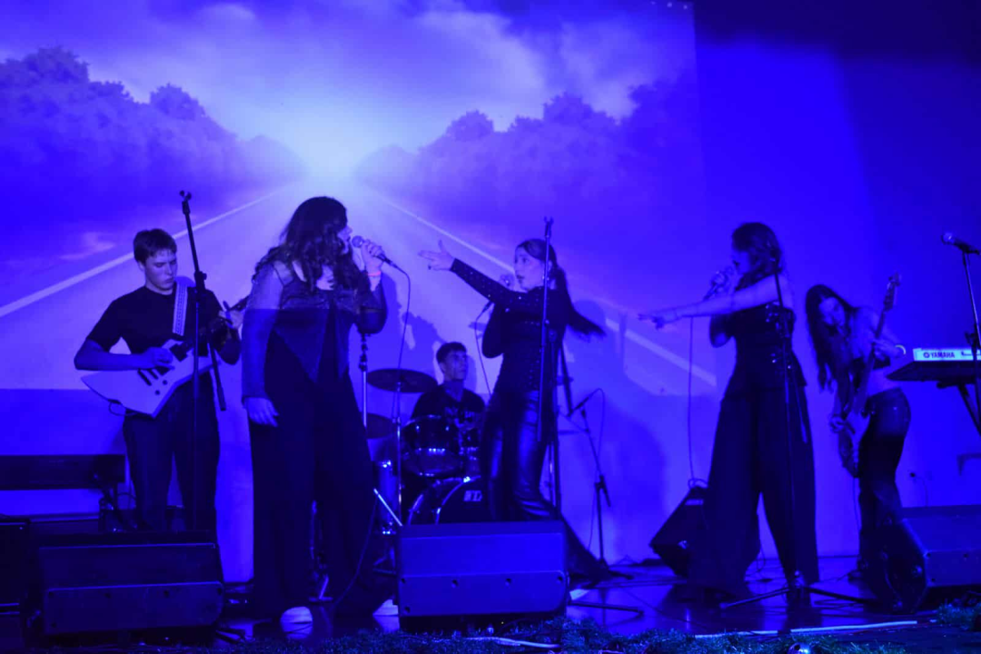 Održana 24. Vrana u šibenskoj gimnaziji: Pobjednici publike Amper VI, žirija Margarita Mikulandra