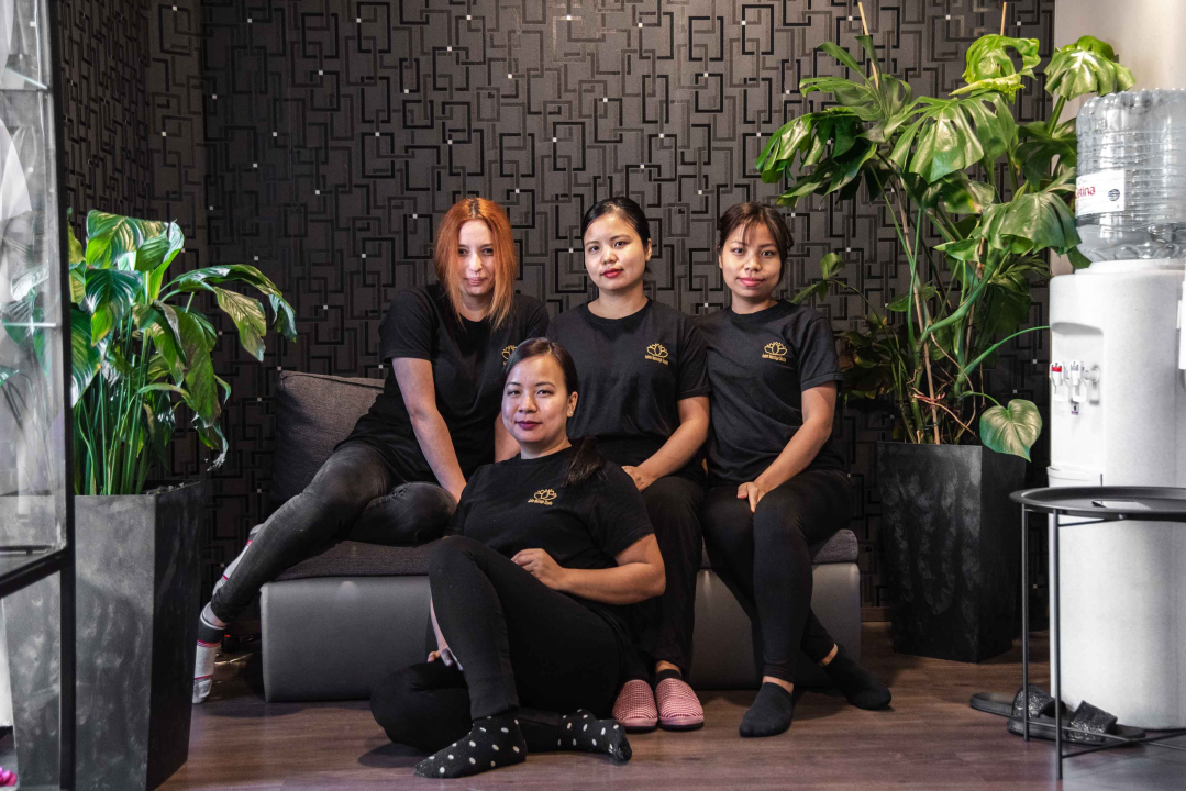 FOTO Darovne kartice Asian Massage Studija uz poseban blagdanski popust!