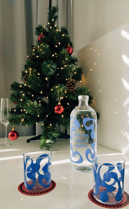 FOTO Boca s porukom ili poruka u boci: Ovih blagdana poklonite trajni podsjetnik na blagodati kraja u kojem živimo