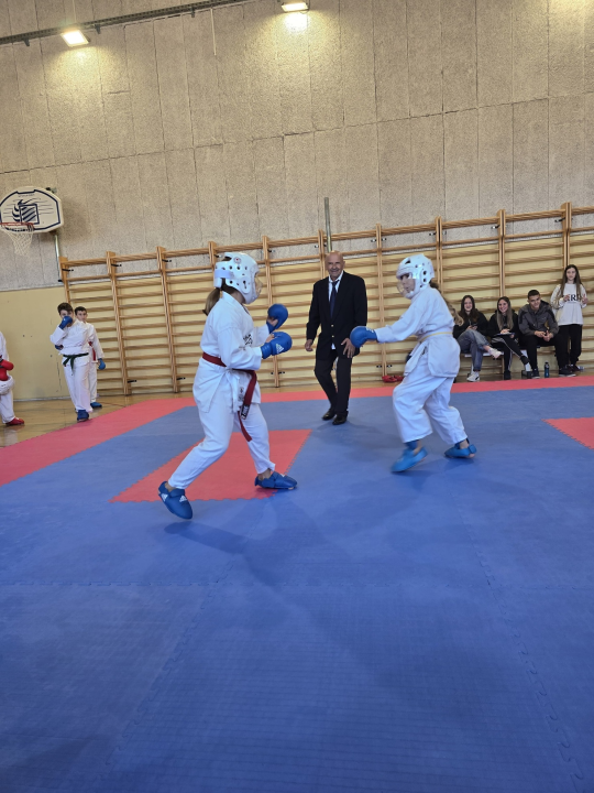 FOTO Karate klub Šibenik 1066 osvojio 24 medalje u Ligi klubova