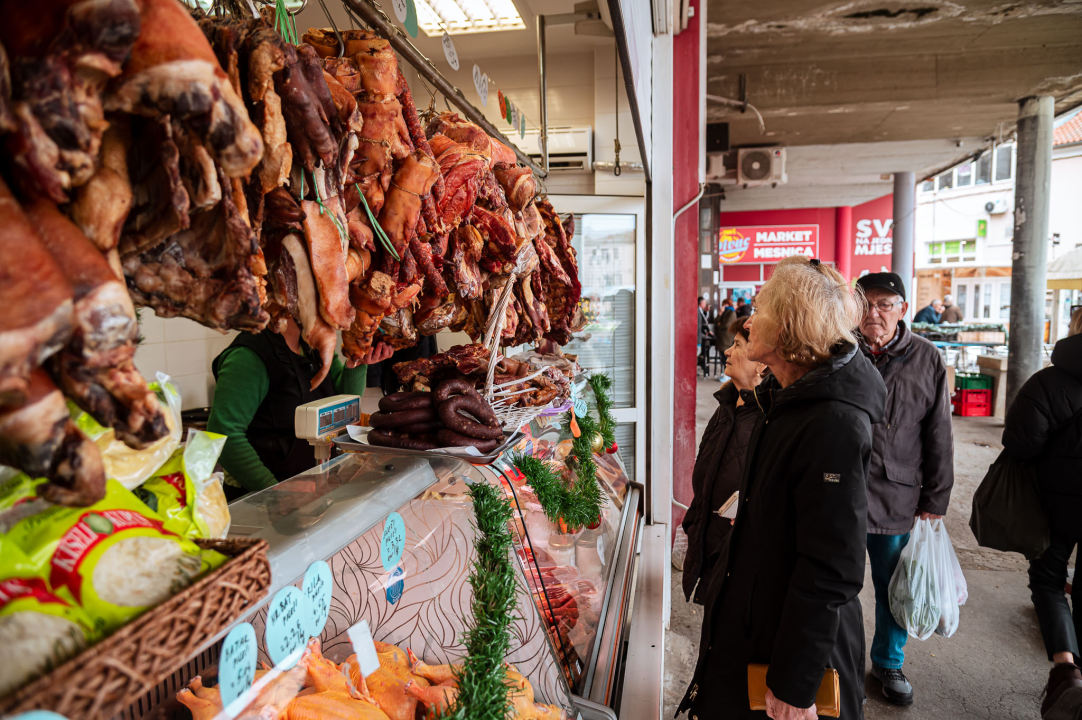Tuke, pivci, patke i plate: Obogatite blagdanski stol uz Delikatese Petrović