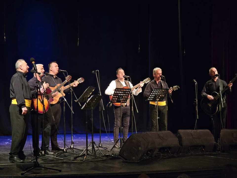 Održan 28. humanitarni koncert 'Zdravo, o zvijezdo mora'. Prihod namijenjen Udruzi Kamenčići 