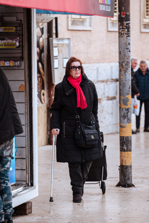 FOTO Đir po gradu, srijeda 17. prosinca