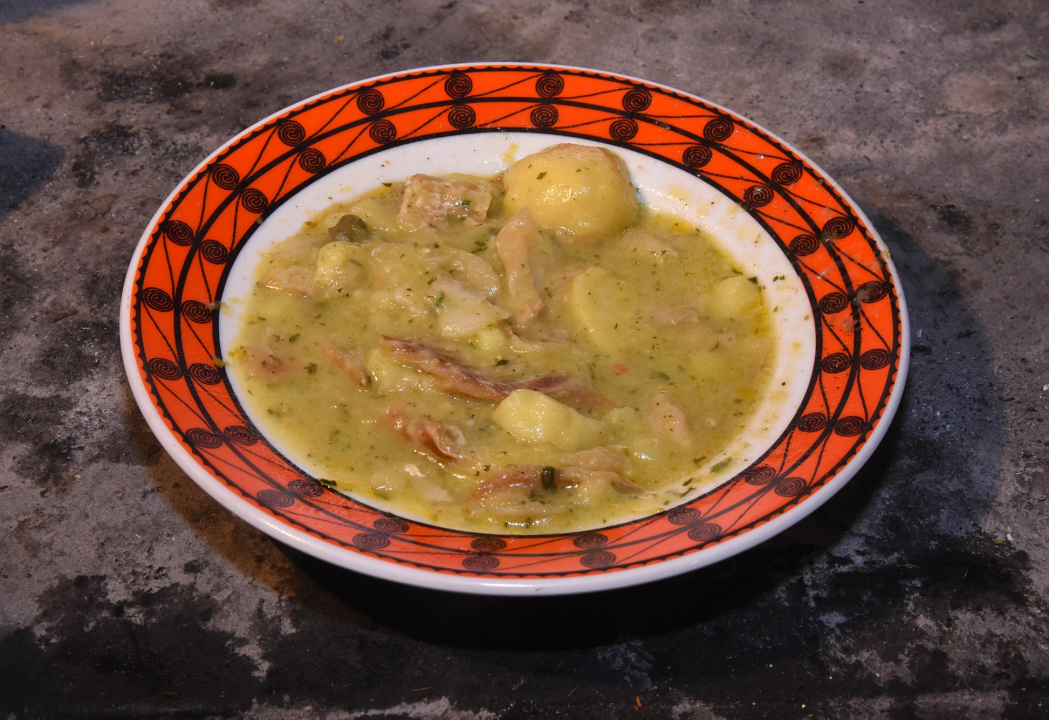 Božić za šibenskim stolom: (A)rambašići, bakalar i uspomene koje traju