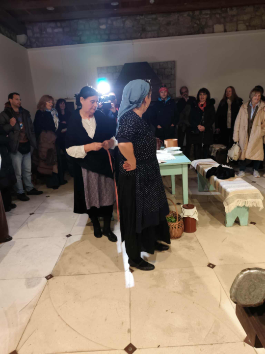 U Muzeju otvorena izložba o tihim heroinama šibenskih težačkih obitelji