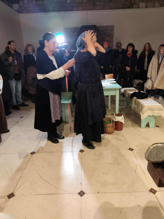 U Muzeju otvorena izložba o tihim heroinama šibenskih težačkih obitelji